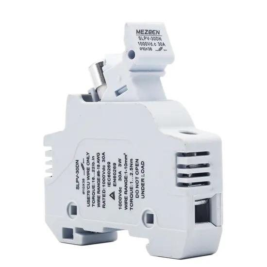 Best Price DC 1-30A Fuse Base Protection 1phase 10X38mm Fuse for Solar PV System