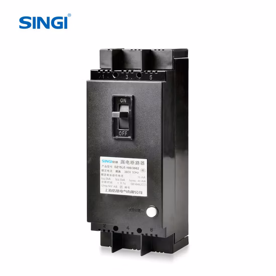 AC50Hz 220V 380V 160A 250A 400A 630A フェラー・ストローム MCCB
